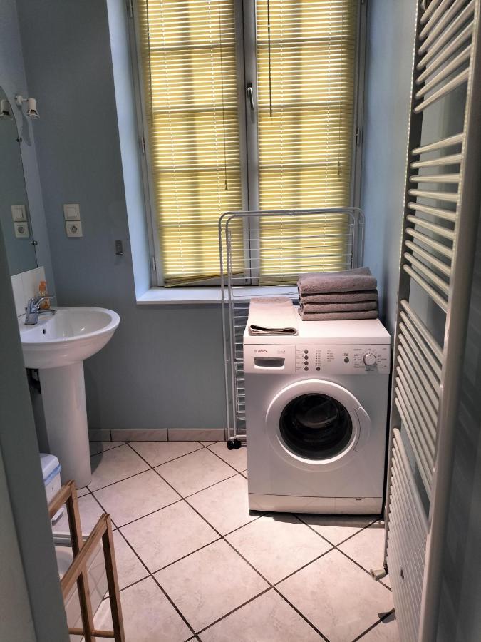 Appartement 4 Personnes Hyper Centre En Vieille Ville Au Pied Des Remparts Boulogne-sur-Mer Exterior foto
