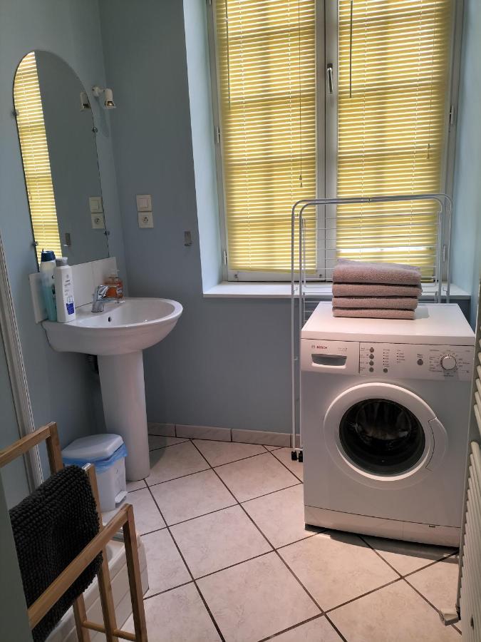 Appartement 4 Personnes Hyper Centre En Vieille Ville Au Pied Des Remparts Boulogne-sur-Mer Exterior foto